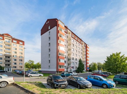 Prodej bytu, 2+1, 65 m²