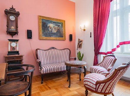Prodej bytu, 3+kk, 66 m²