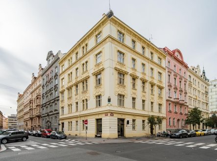 Prodej bytu, 3+kk, 66 m²