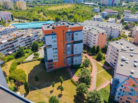 Prodej bytu, 3+kk, 85 m²