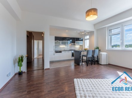Prodej bytu, 2+kk, 55 m²