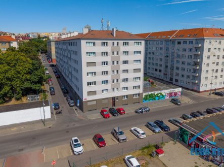 Prodej bytu, 2+kk, 55 m²