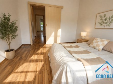 Prodej bytu, 3+1, 76 m²