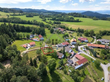 Prodej pozemku pro bydlení, 421 m²