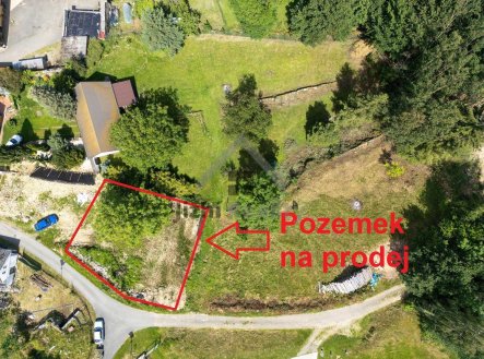 Prodej pozemku pro bydlení, 421 m²