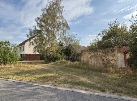 Prodej pozemku pro komerční výstavbu, 721 m²