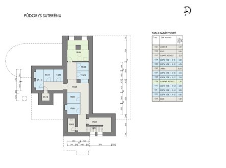 Prodej bytu, 2+kk, 59 m²