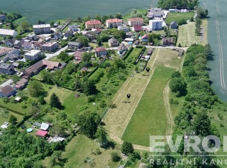 Prodej pozemku pro bydlení, 2 509 m²