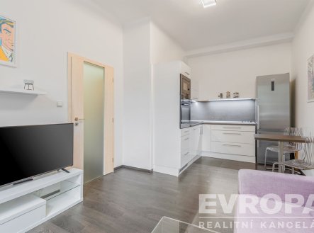 Prodej bytu, 2+kk, 47 m²