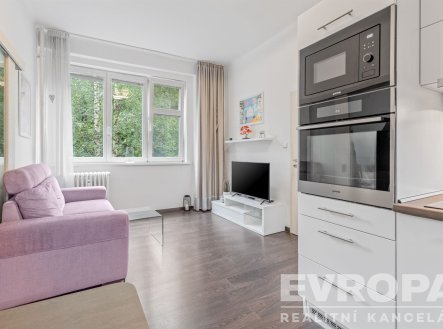 Prodej bytu, 2+kk, 47 m²