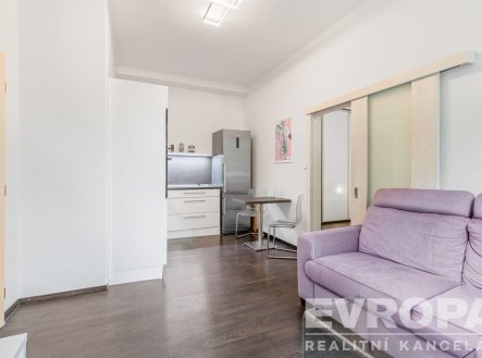 Prodej bytu, 2+kk, 47 m²
