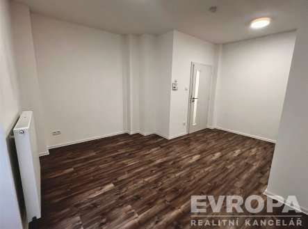Pronájem bytu, 1+kk, 32 m²