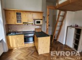 Pronájem bytu, 1+kk, 28 m²