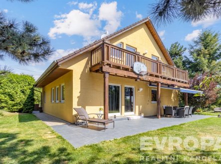 Prodej domu/vily, 225 m²