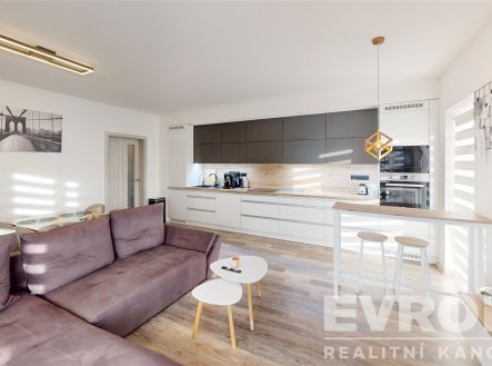 Prodej bytu, 3+kk, 73 m²