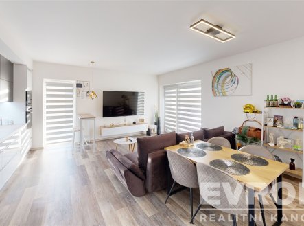 Prodej bytu, 3+kk, 73 m²