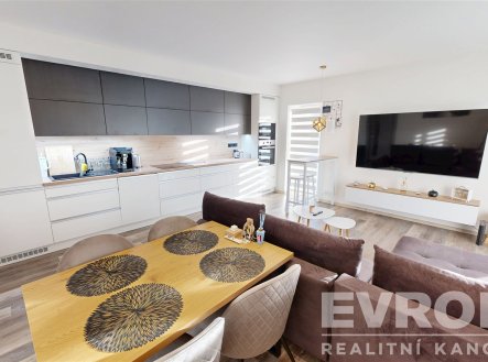 Prodej bytu, 3+kk, 73 m²