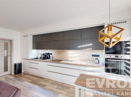 Prodej bytu, 3+kk, 73 m²