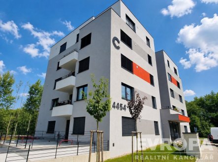 Pronájem bytu, 1+kk, 29 m²