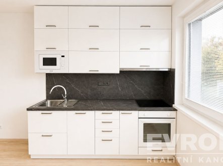 Pronájem bytu, 1+kk, 29 m²