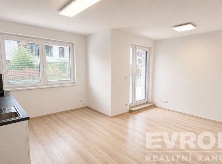 Pronájem bytu, 1+kk, 29 m²