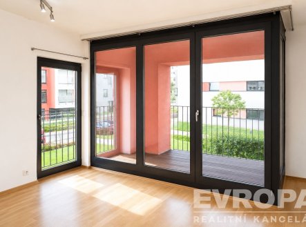 Pronájem bytu, 3+kk, 80 m²