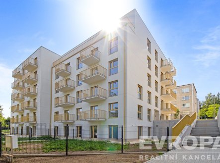 Prodej bytu, 2+kk, 49 m²