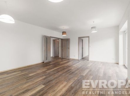 Prodej bytu, 3+kk, 89 m²