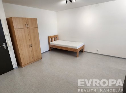 Pronájem bytu, 1+kk, 25 m²