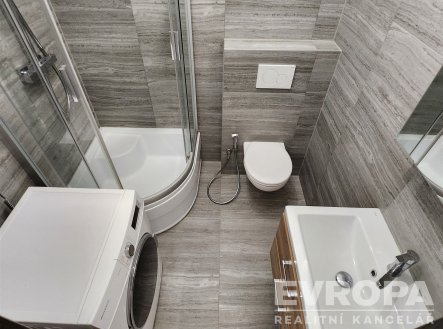 Pronájem bytu, 1+kk, 25 m²