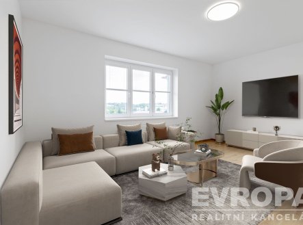 Prodej bytu, 3+1, 102 m²