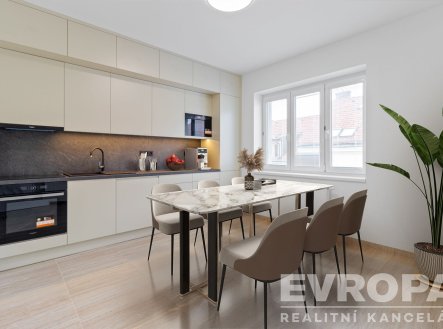 Prodej bytu, 3+1, 102 m²