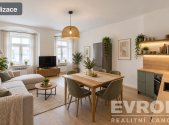 Prodej bytu, 2+kk, 43 m²