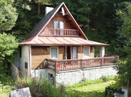 Prodej chaty/rekreačního objektu, 77 m²