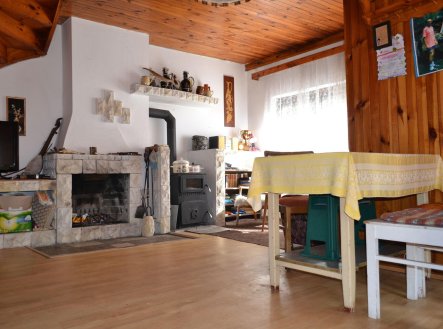 Prodej chaty/rekreačního objektu, 77 m²