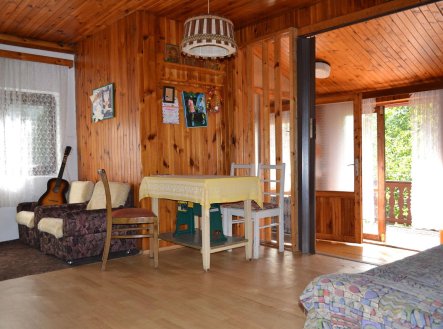 Prodej chaty/rekreačního objektu, 77 m²