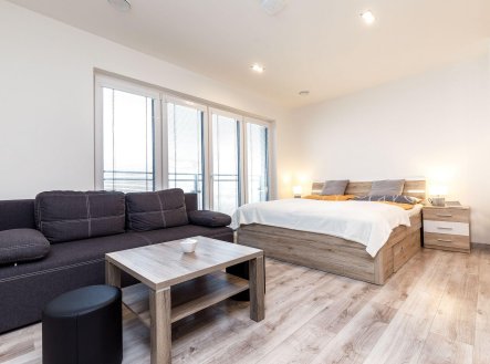 Prodej bytu, 1+kk, 30 m²