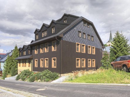 Prodej bytu, 3+kk, 59 m²