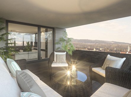 Prodej bytu, 3+kk, 99 m²