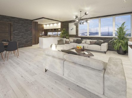 Prodej bytu, 3+kk, 99 m²