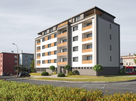 Prodej bytu, 3+kk, 99 m²