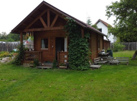 Prodej chaty/rekreačního objektu, 33 m² obrázek