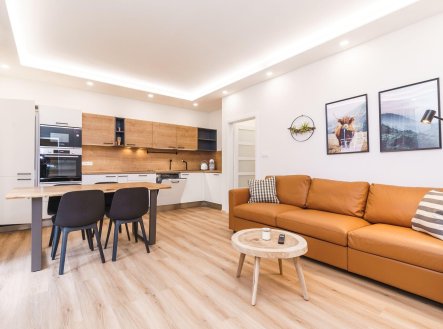 Prodej bytu, 2+kk, 47 m²