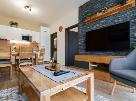 Prodej bytu, 3+kk, 57 m²