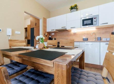 Prodej bytu, 3+kk, 57 m²