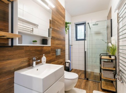 Prodej bytu, 3+kk, 57 m²