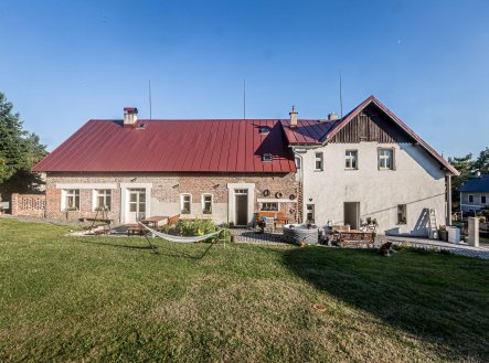 Prodej chaty/rekreačního objektu, 451 m²