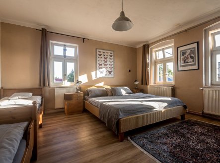 Prodej chaty/rekreačního objektu, 451 m²