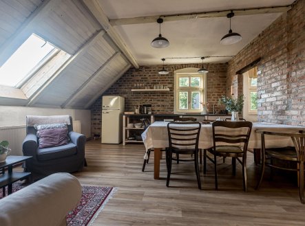 Prodej chaty/rekreačního objektu, 451 m²