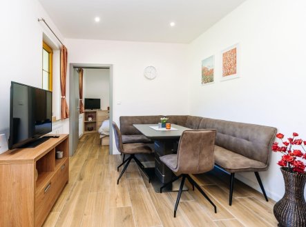 Prodej bytu, 3+kk, 56 m²
